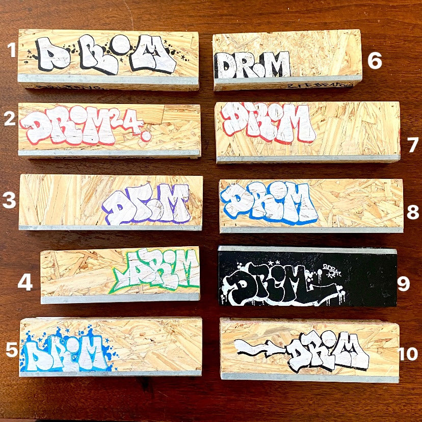 Dr.m Wood Ledge