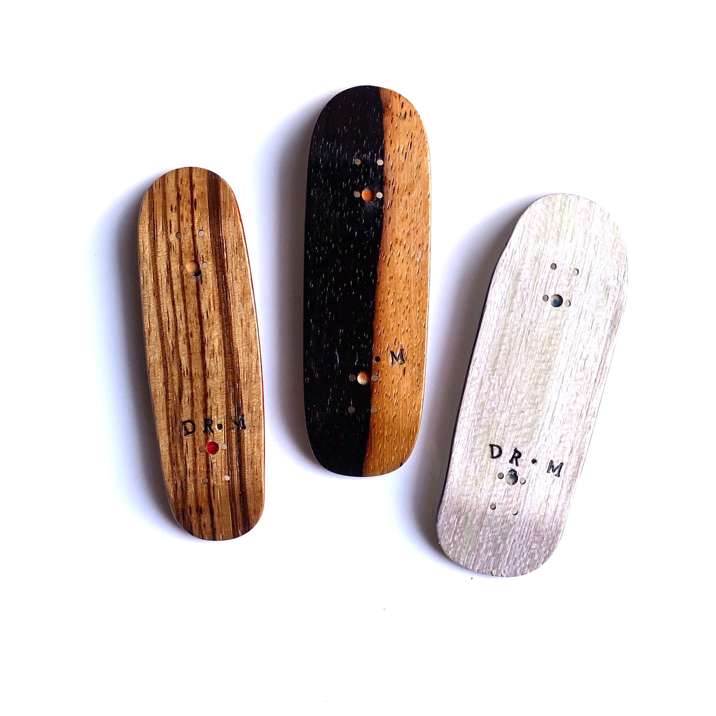 Dr.M’s FlatFace blanks