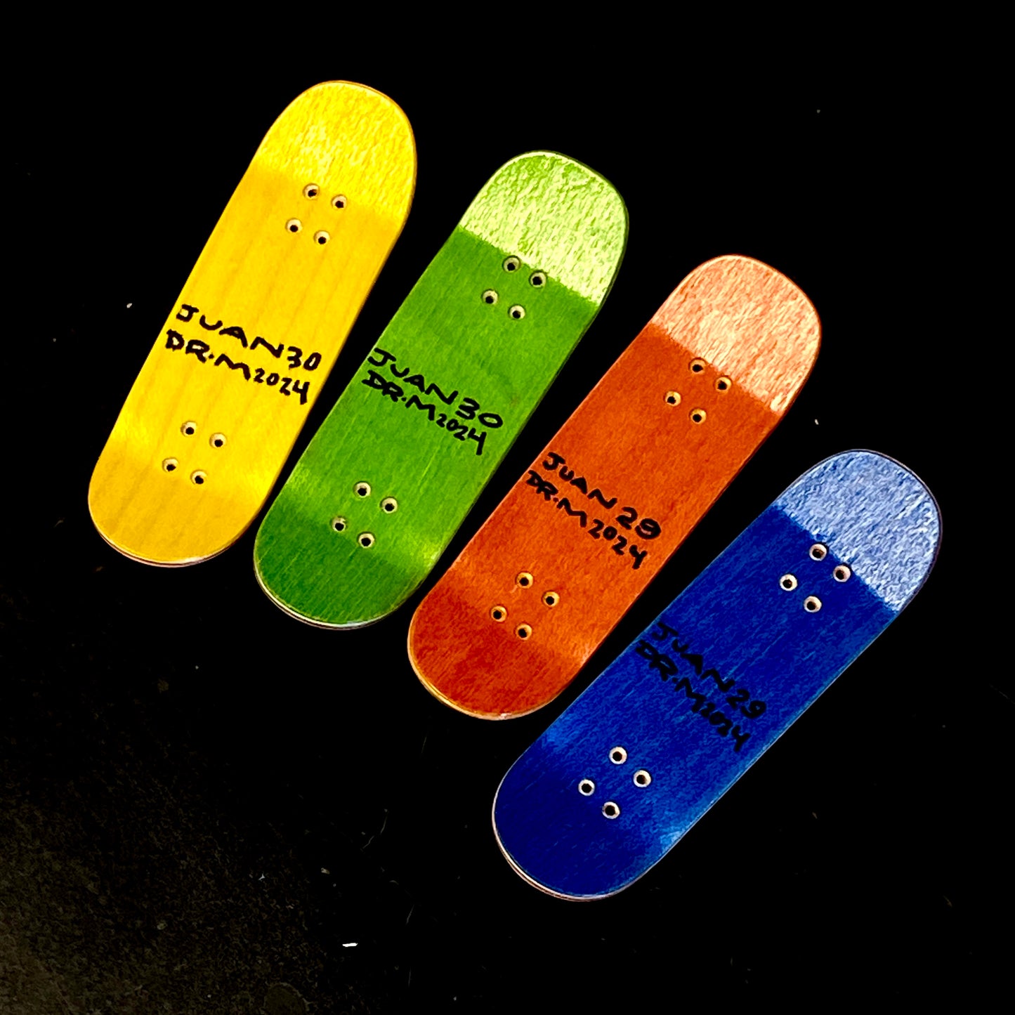 Juan Pro Deck