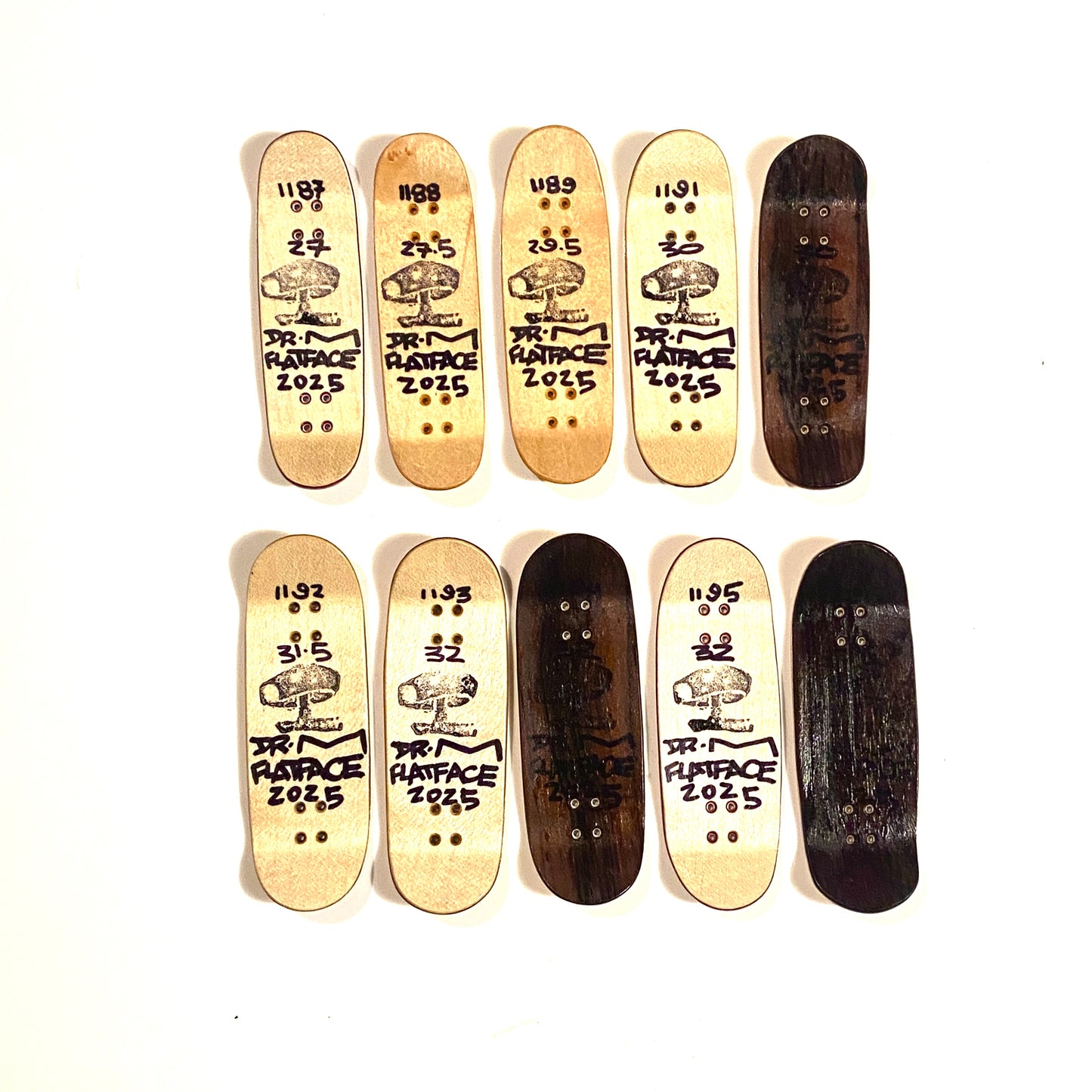 Dr.M’s FlatFace G16 round 4
