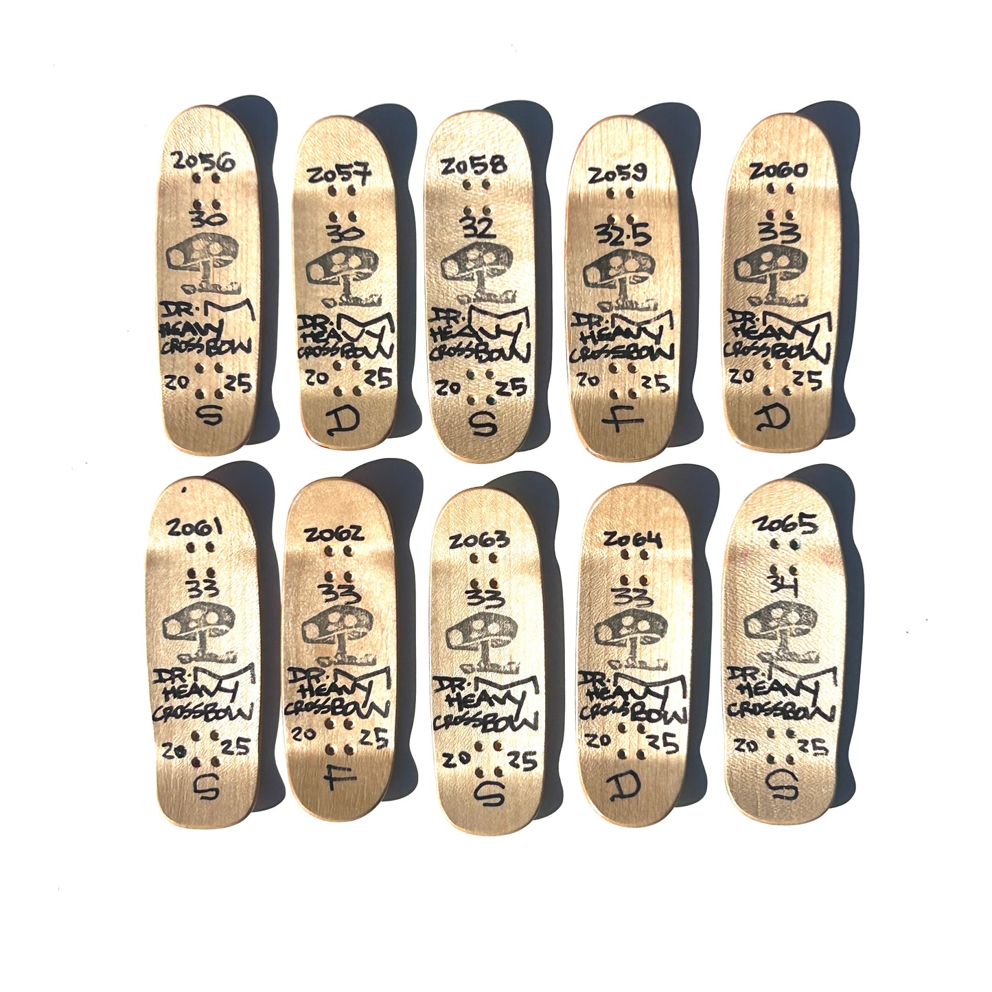 Dr.M x Heavy Crossbow