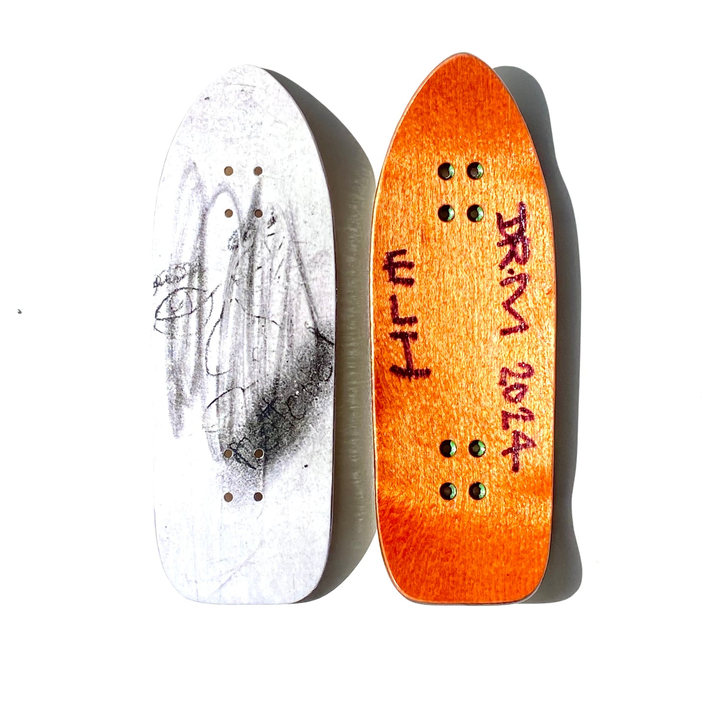 Eli Pro Deck