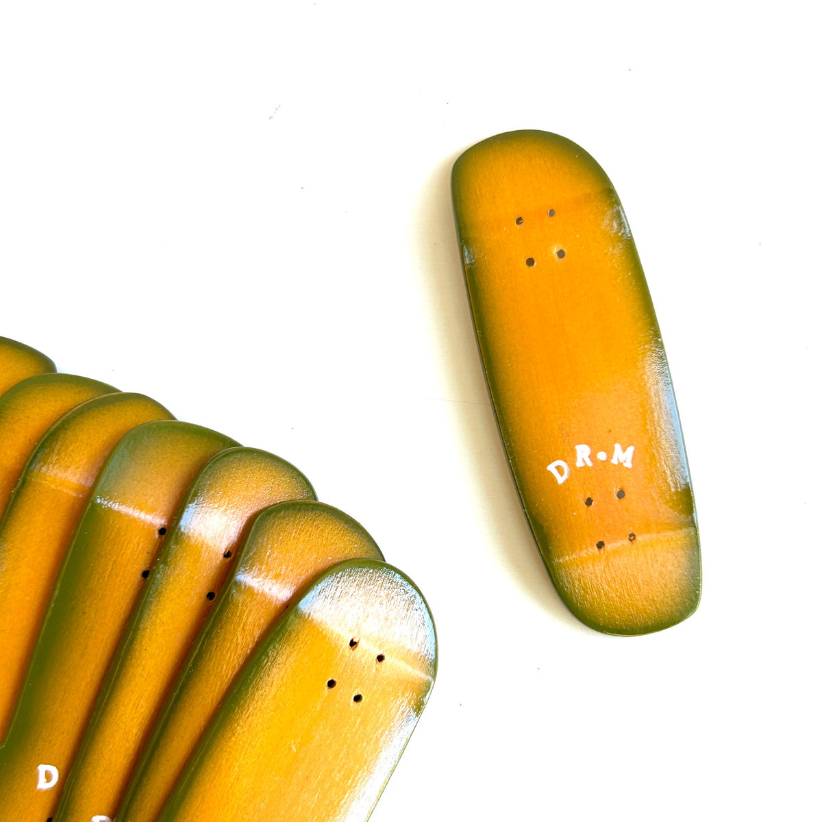 Dr.M’s Airbrushed Decks