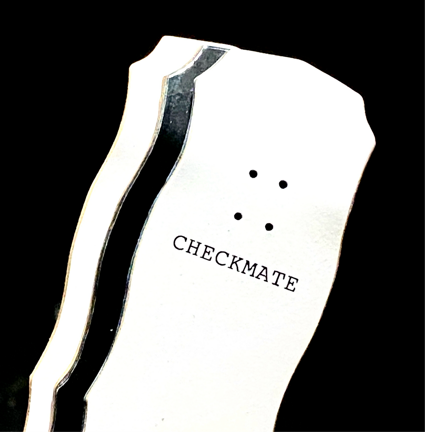 CheckMate - Pawn / Bishop