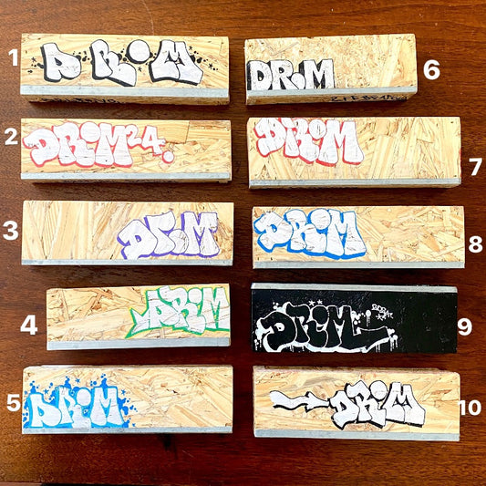 Dr.m Wood Ledge