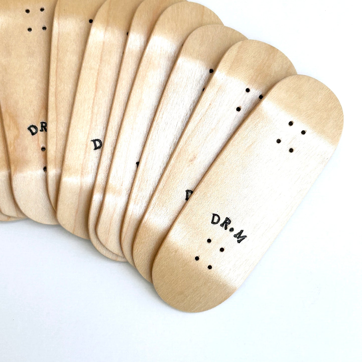 Dr.M’s Maple Decks