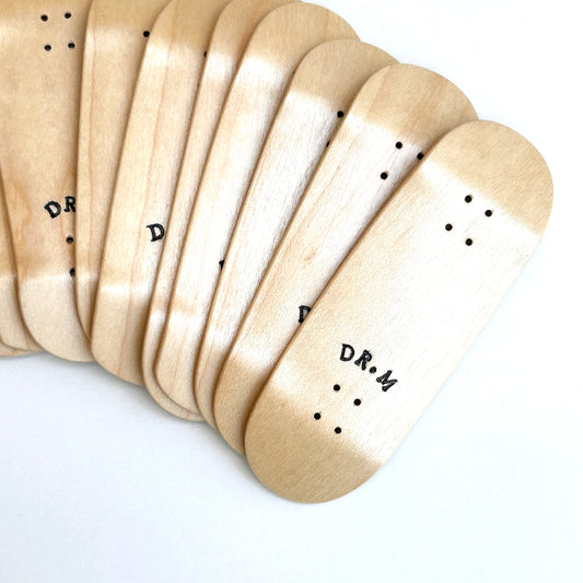 Dr.M’s Maple Decks