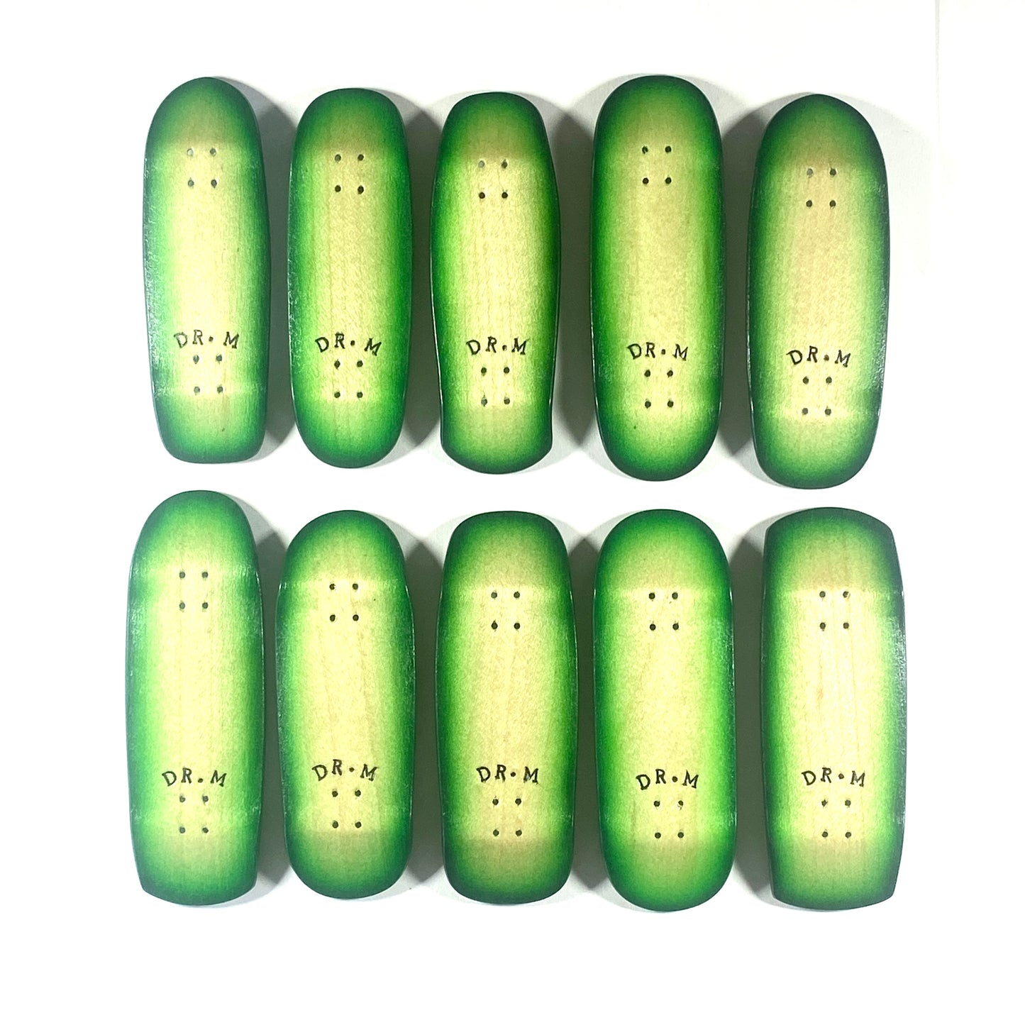 Dr.M’s Airbrushed Decks