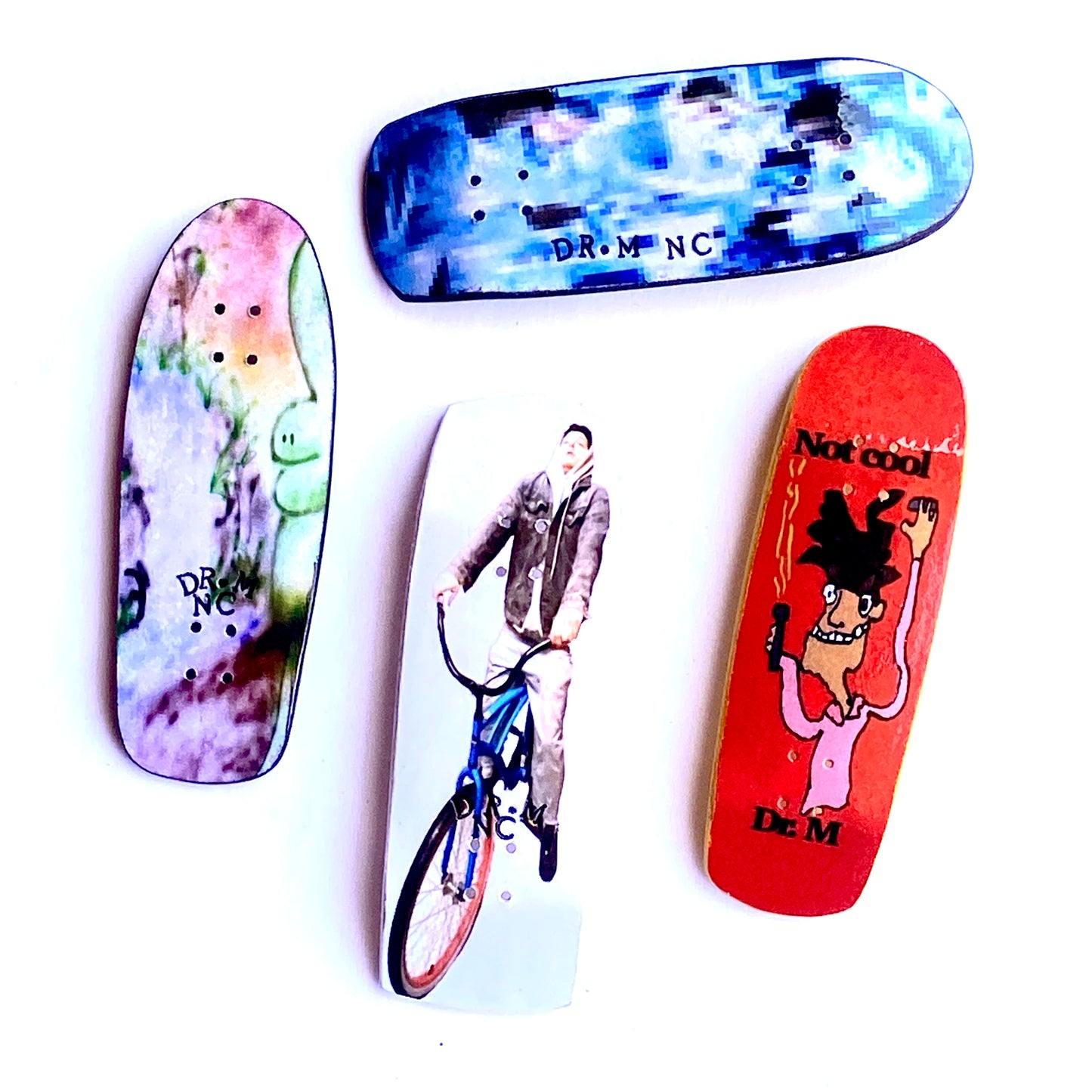 Dr.M x NotCool FB “Mobile Institute”