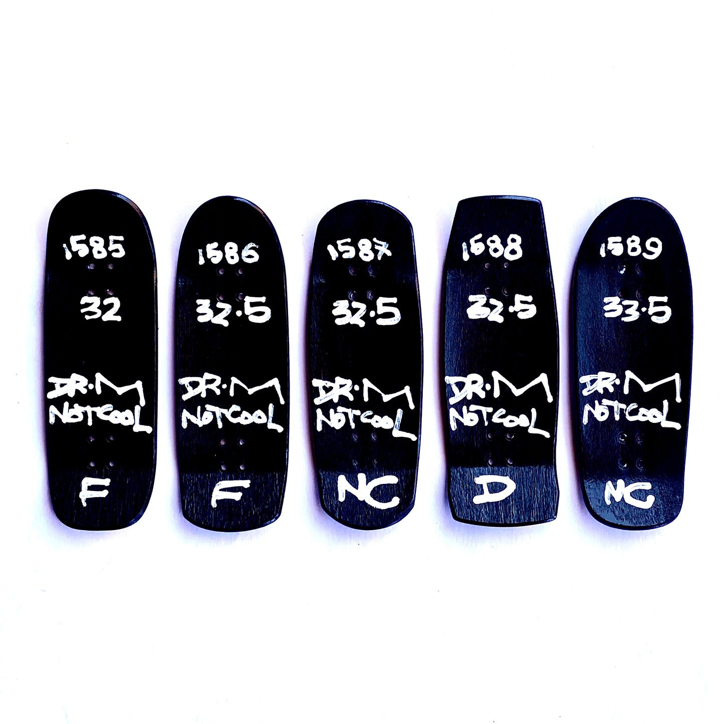 Dr.M x NotCool FB “Research in Progress”