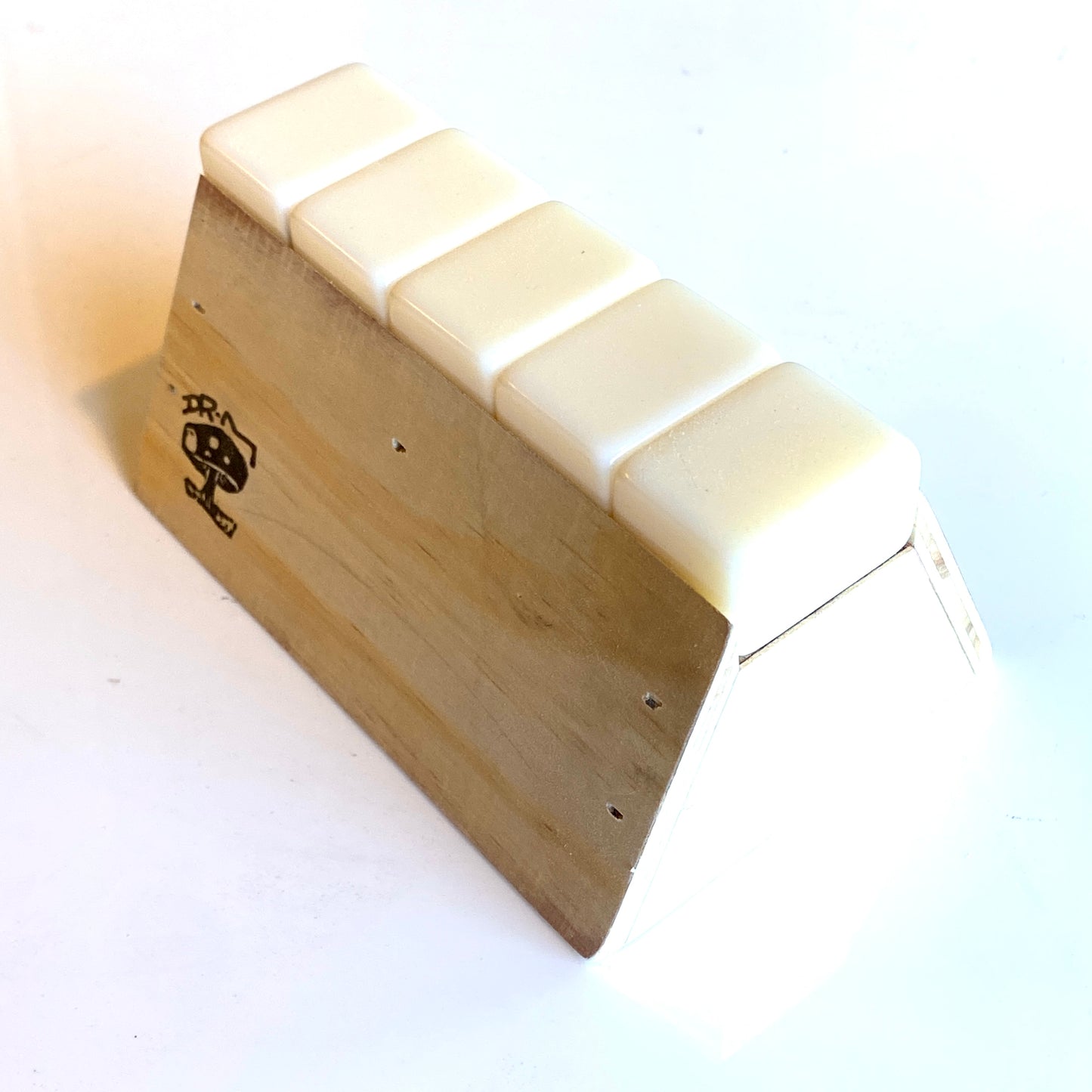 Embanked Ramp