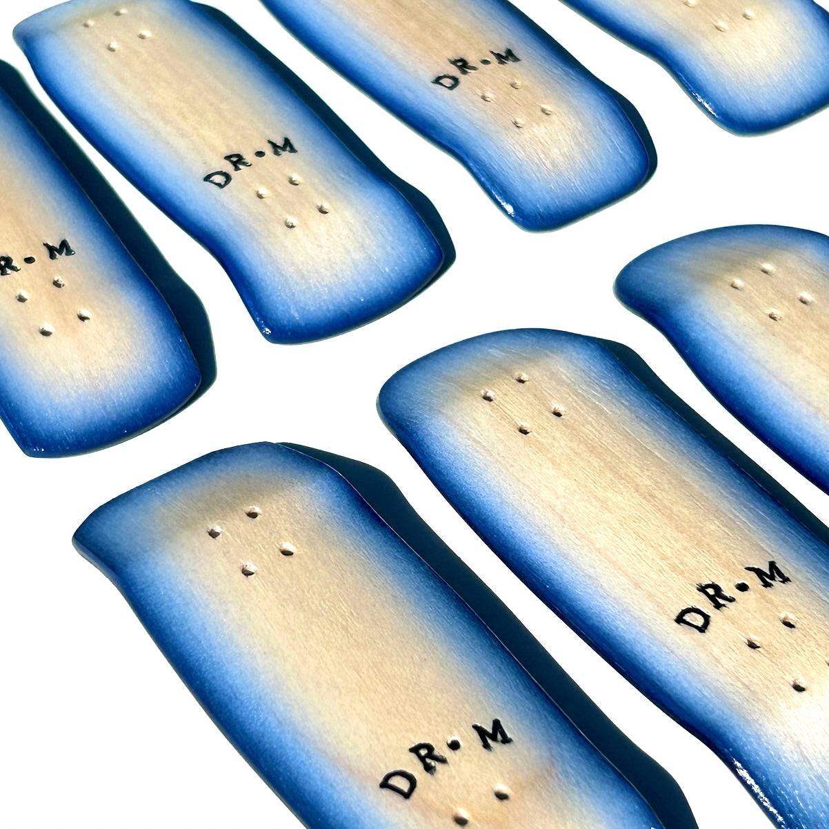 Dr.M’s Airbrushed Decks