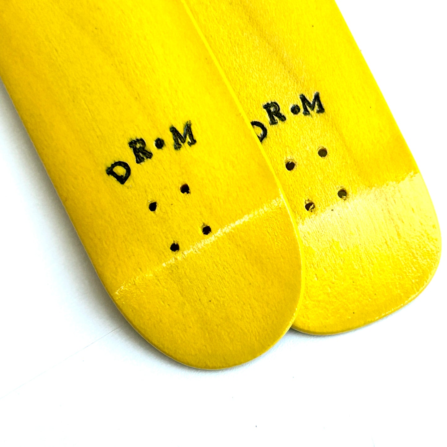 Dr.M’s Airbrushed Decks