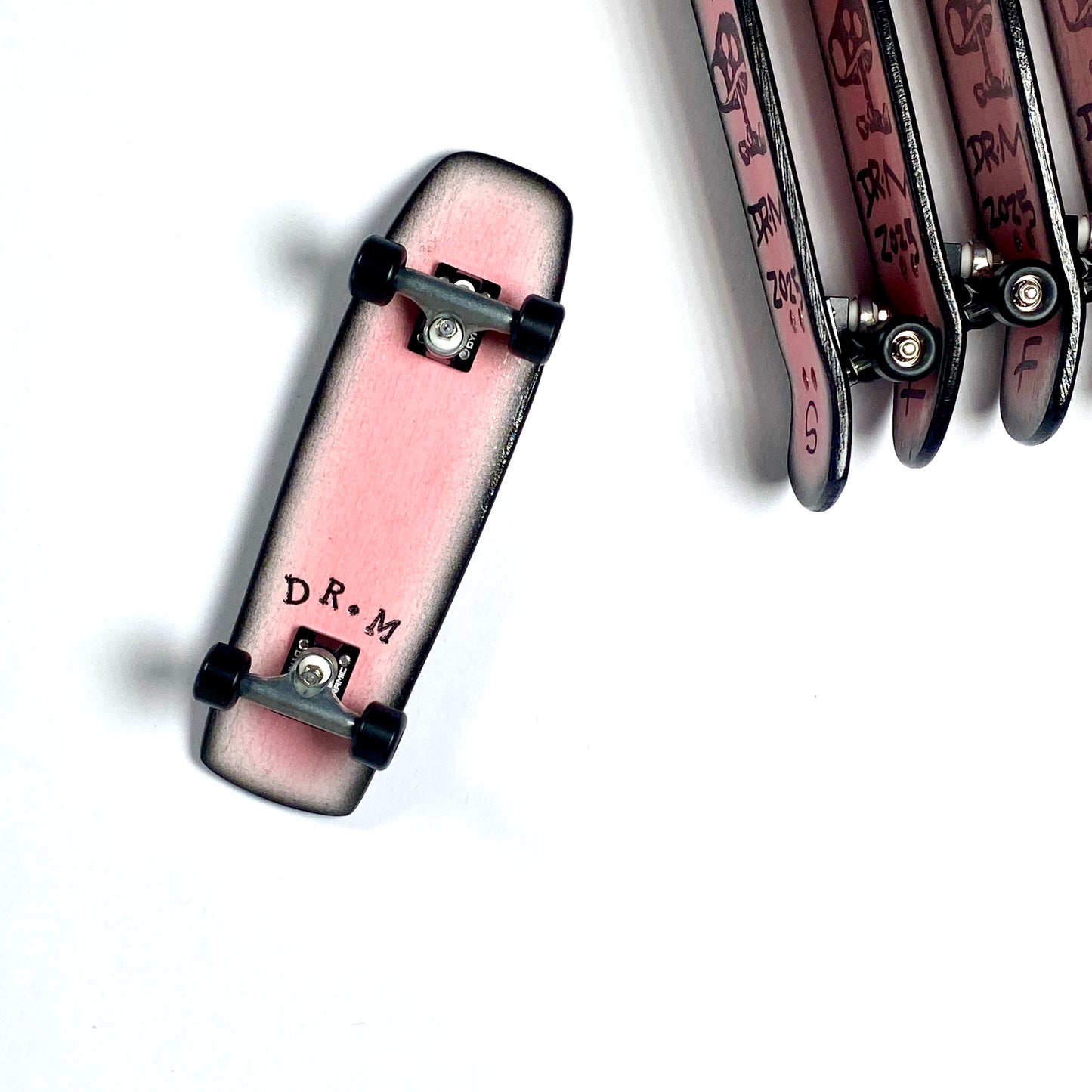 Dr.M’s Complete Fingerboards