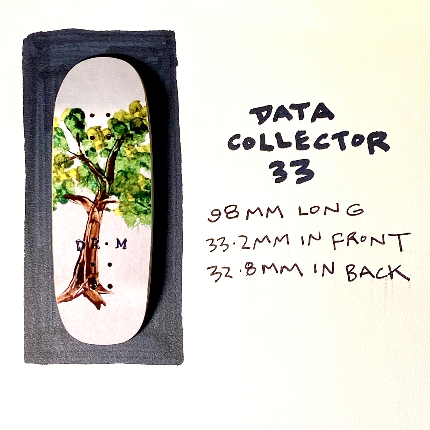 Data Collectors - Dr.M Tree Graphic