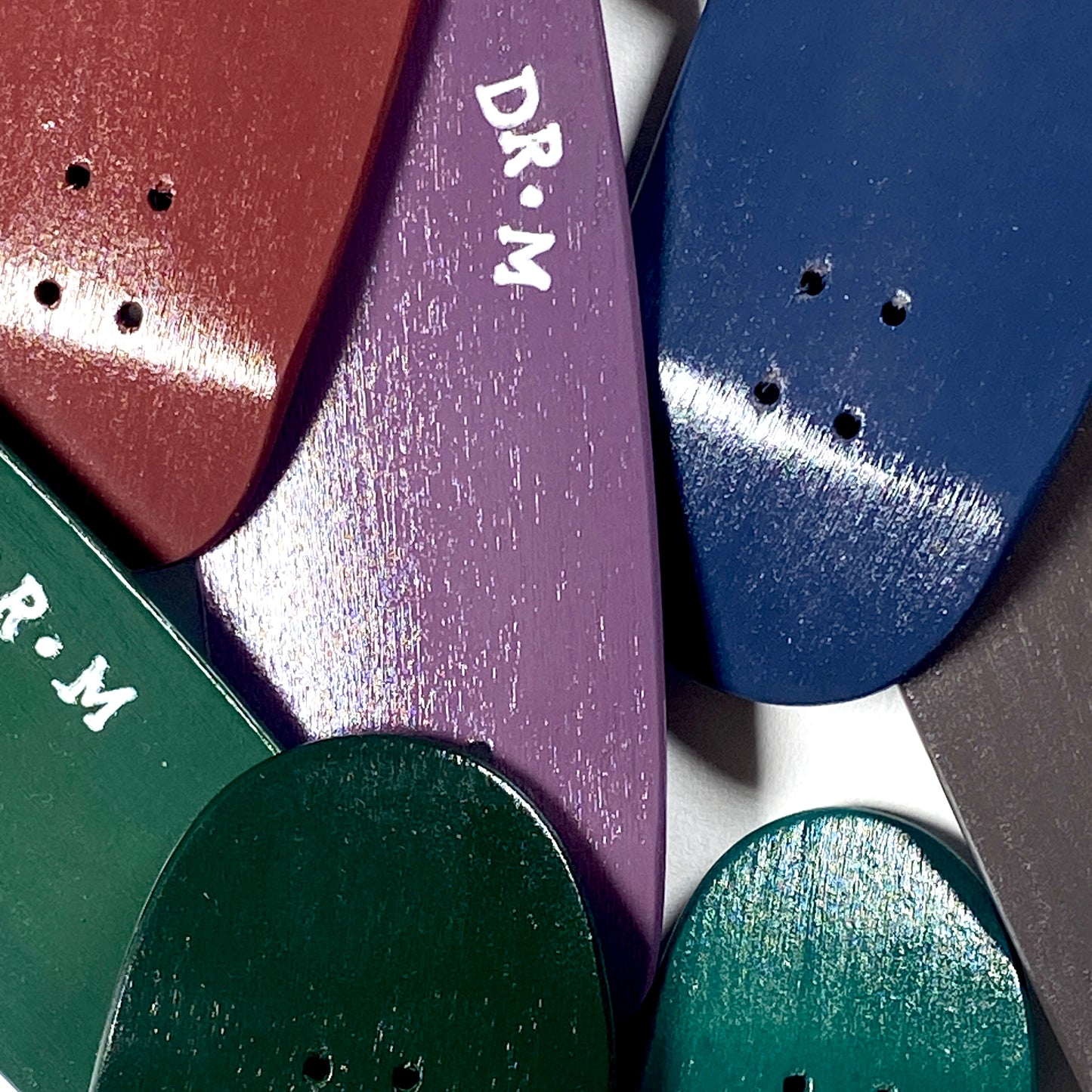 Dr.M’s Dipped Decks