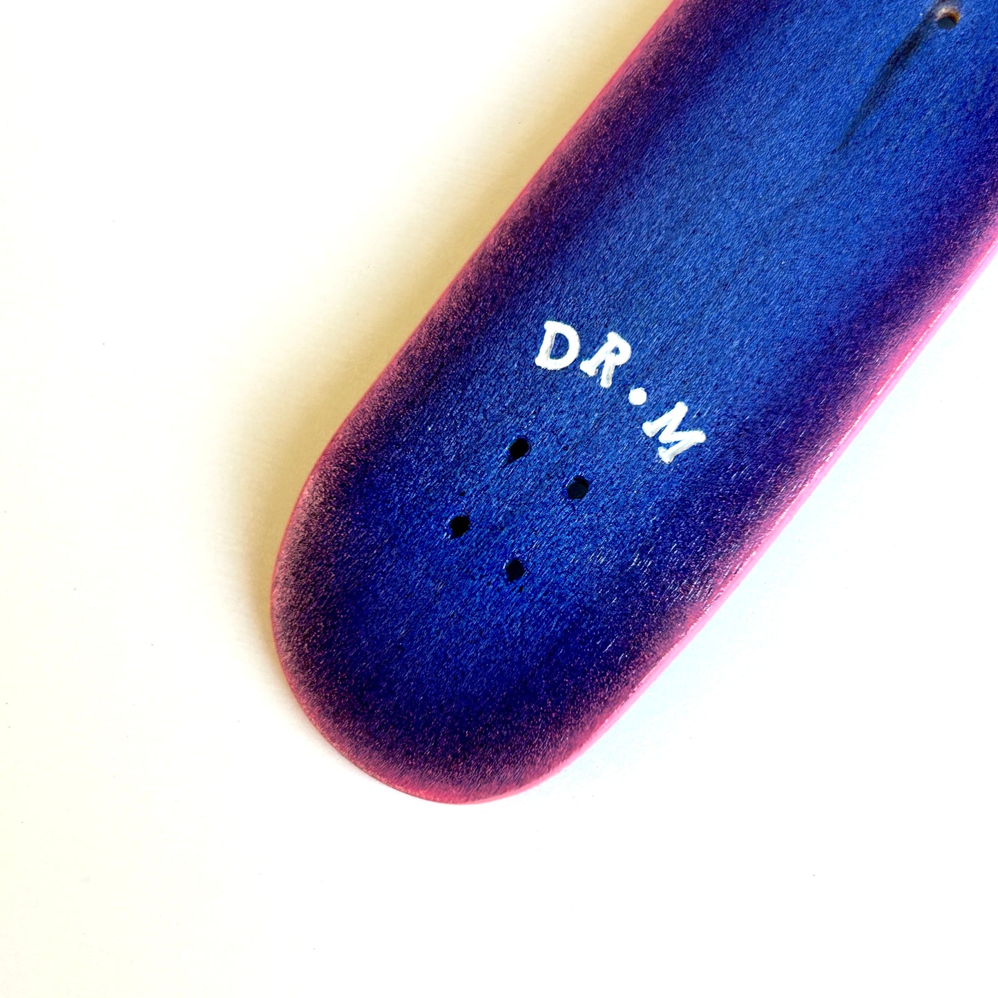 Dr.M’s Airbrushed Decks