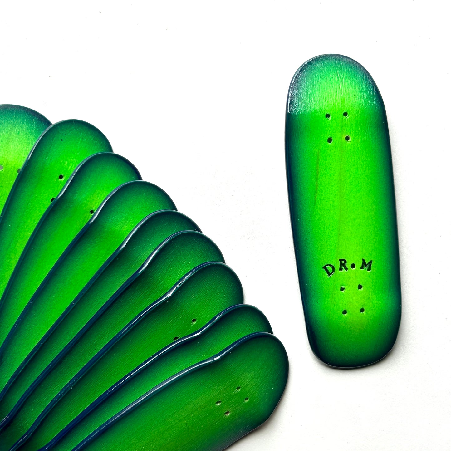 Dr.M’s Airbrushed Decks