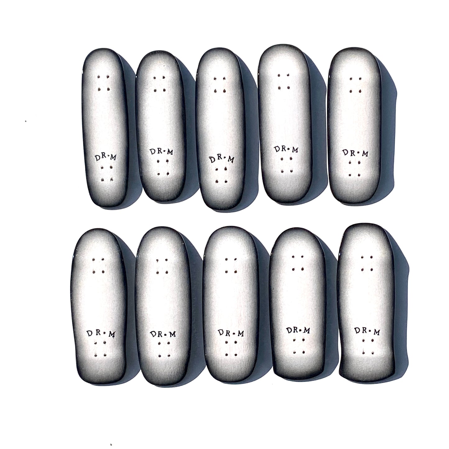 Dr.M’s Airbrushed Decks