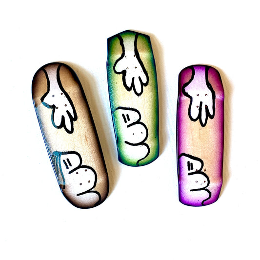 Dr.M x Cowply decks