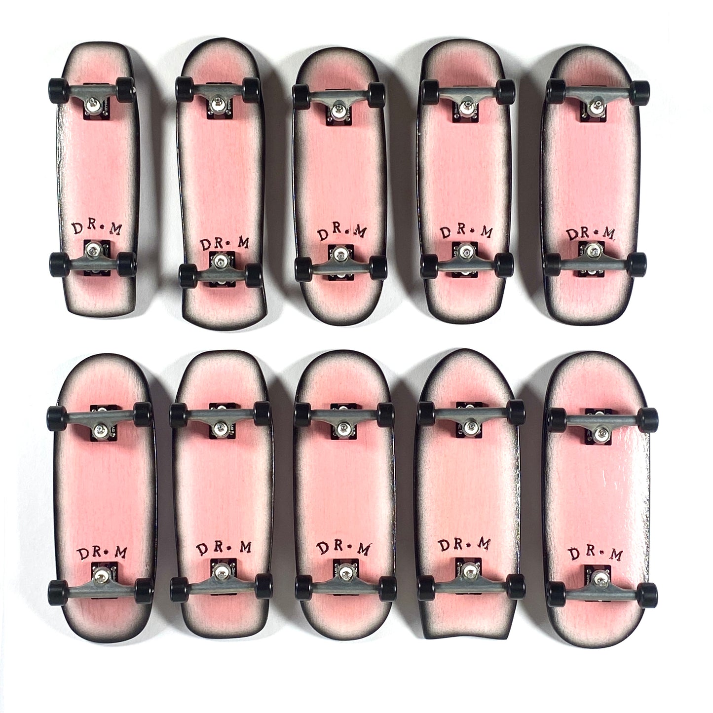 Dr.M’s Complete Fingerboards