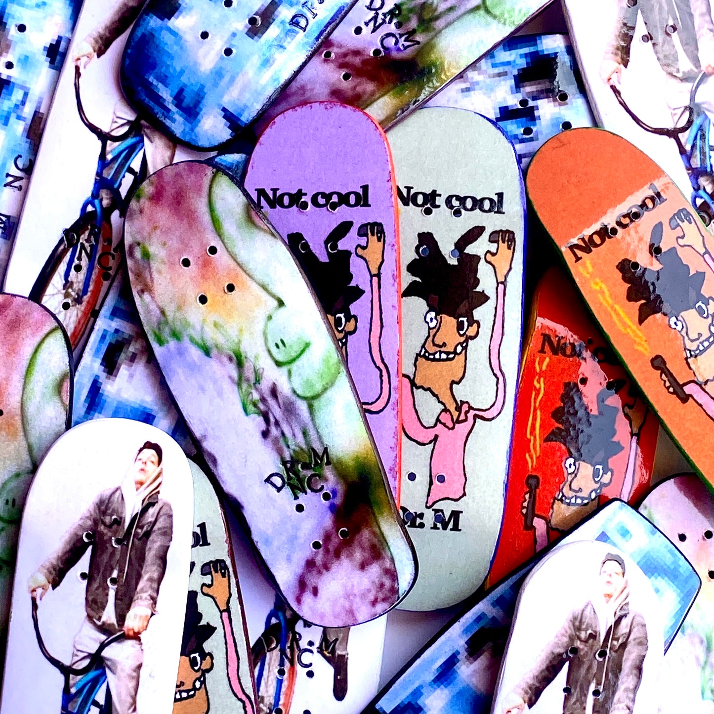 Dr.M x NotCool FB “Mobile Institute”