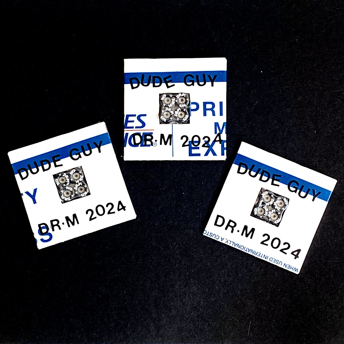 DudeGuyFB x Dr.M Wheels