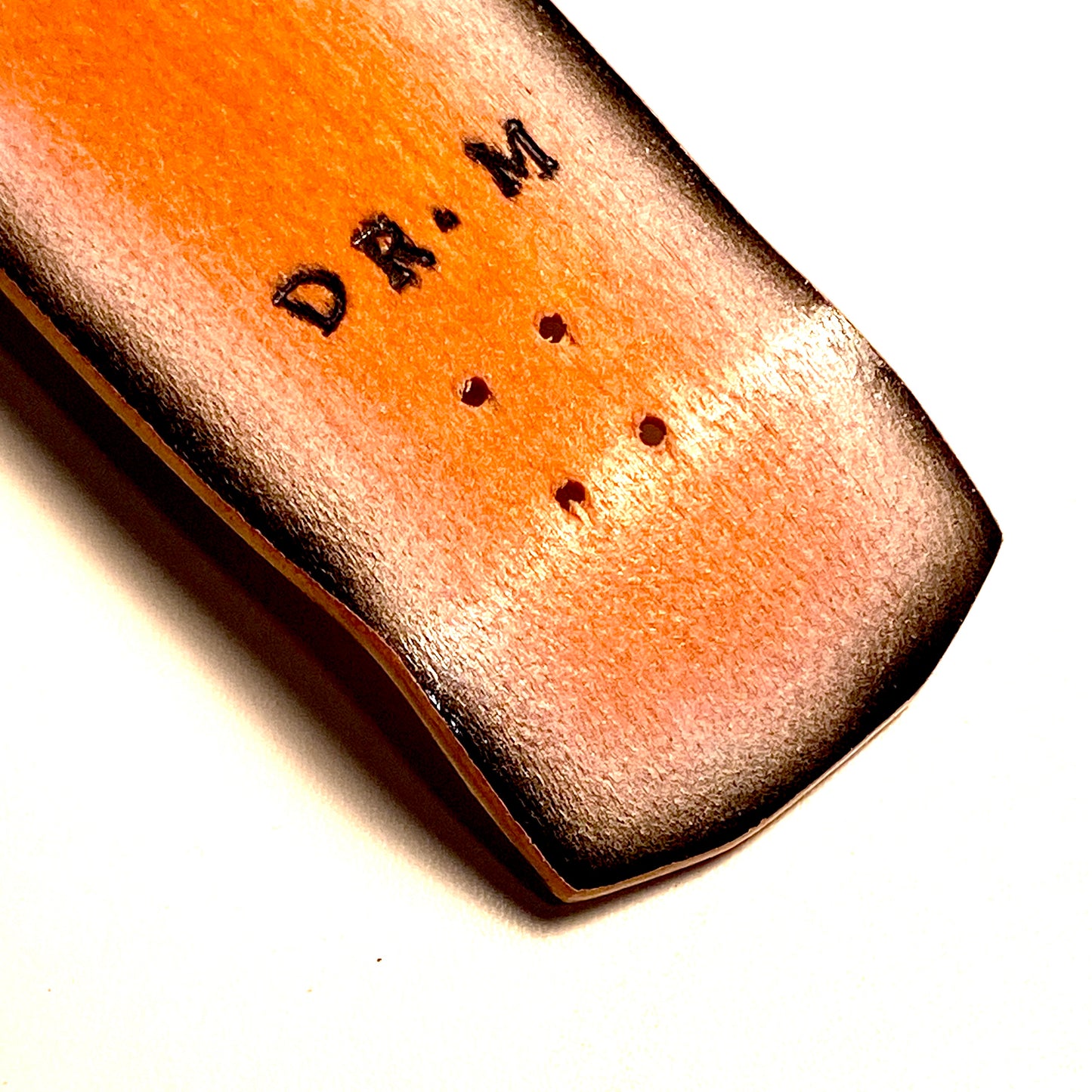 Dr.M’s airbrushed