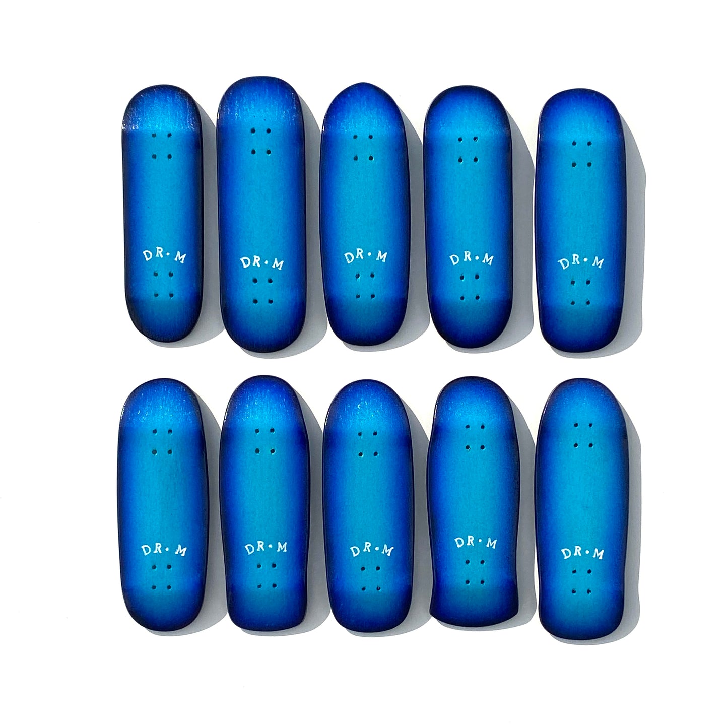 Dr.M’s Airbrushed Decks