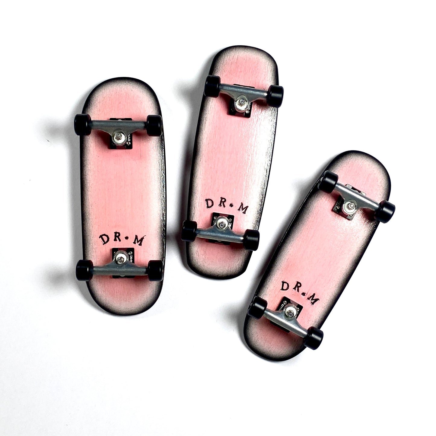 Dr.M’s Complete Fingerboards