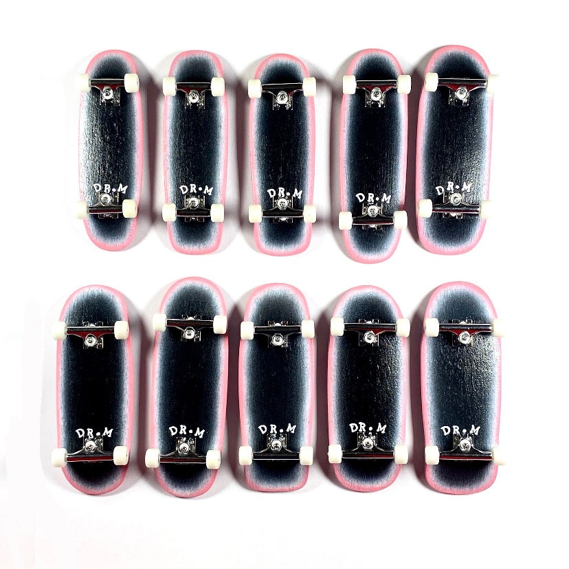 Dr.M’s Complete Fingerboards