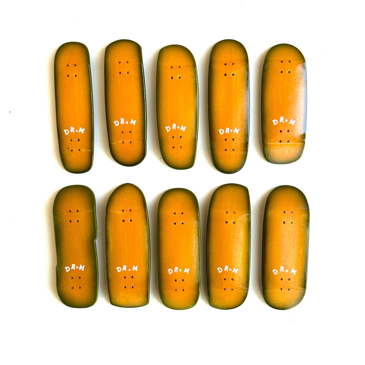 Dr.M’s Airbrushed Decks