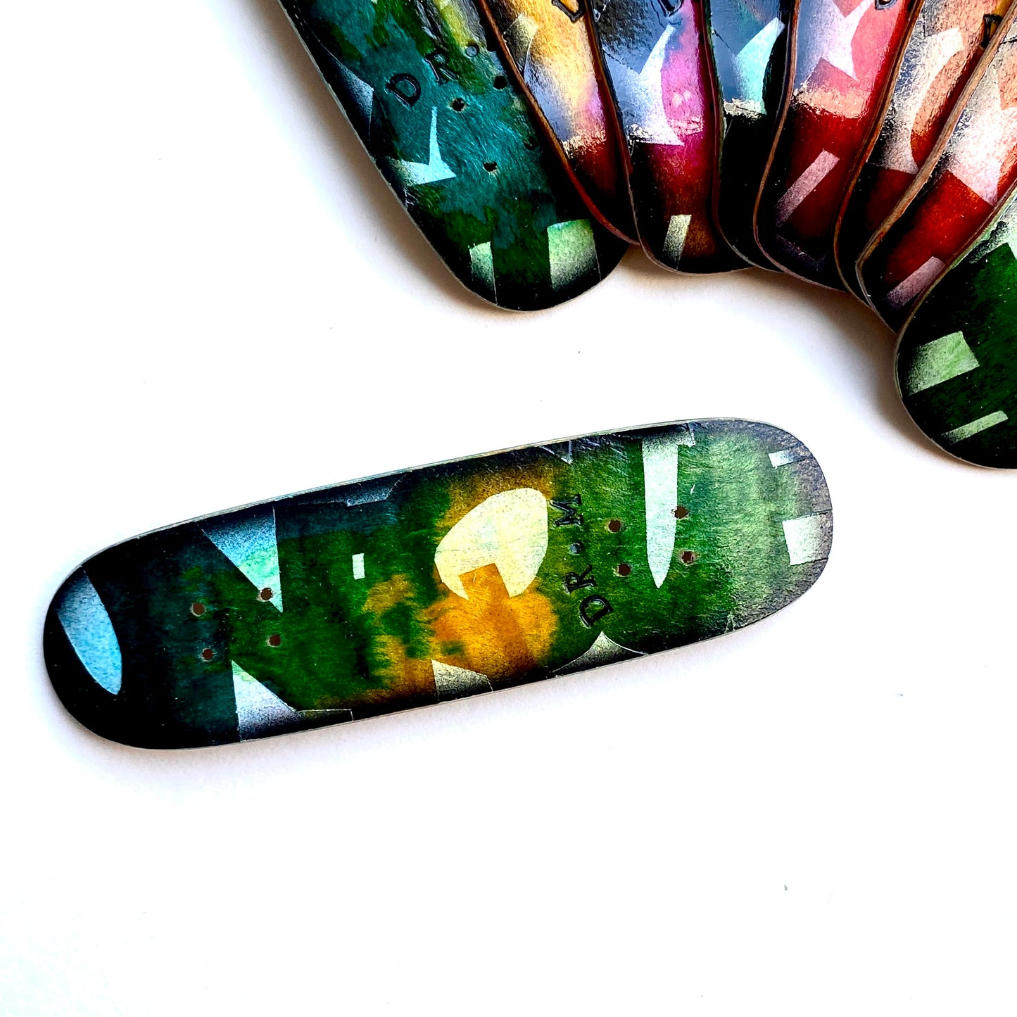 Dr.M x Unique Decks