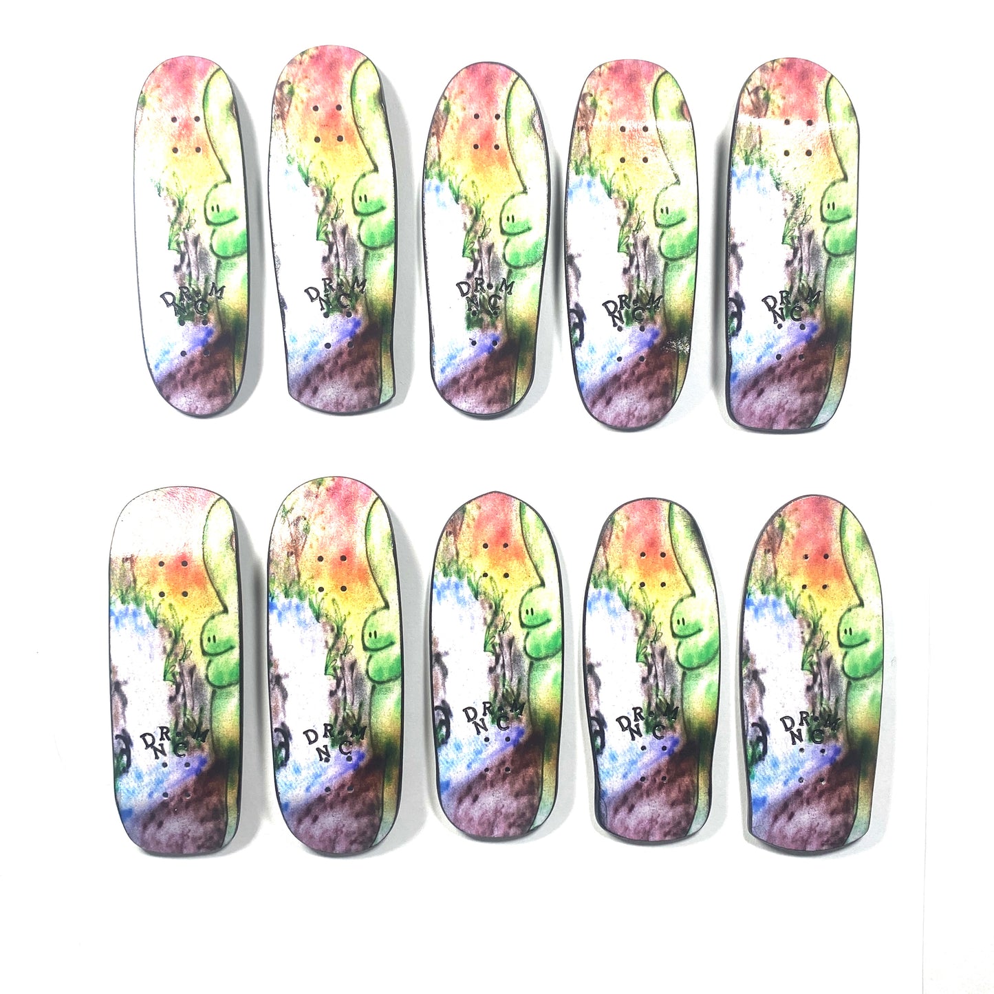 Dr.M x NotCool FB “Mirage” round 2