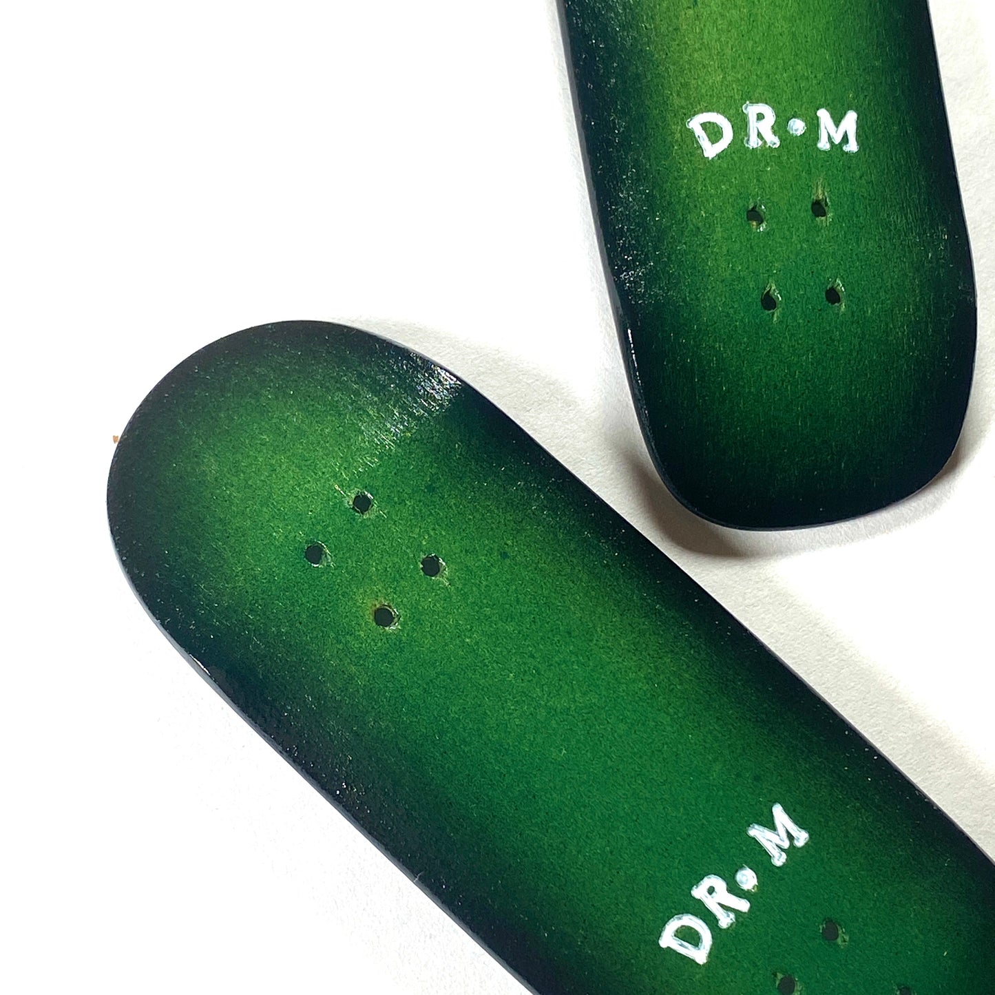 Dr.M’s Airbrushed Decks