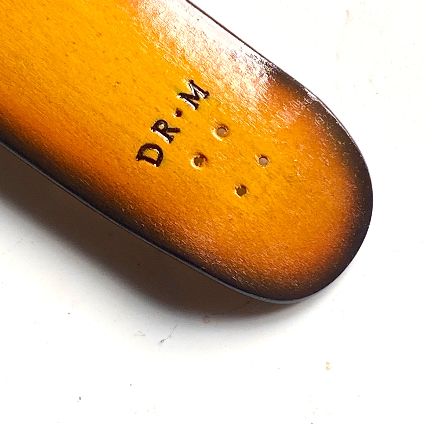 Dr.M’s airbrushed decks
