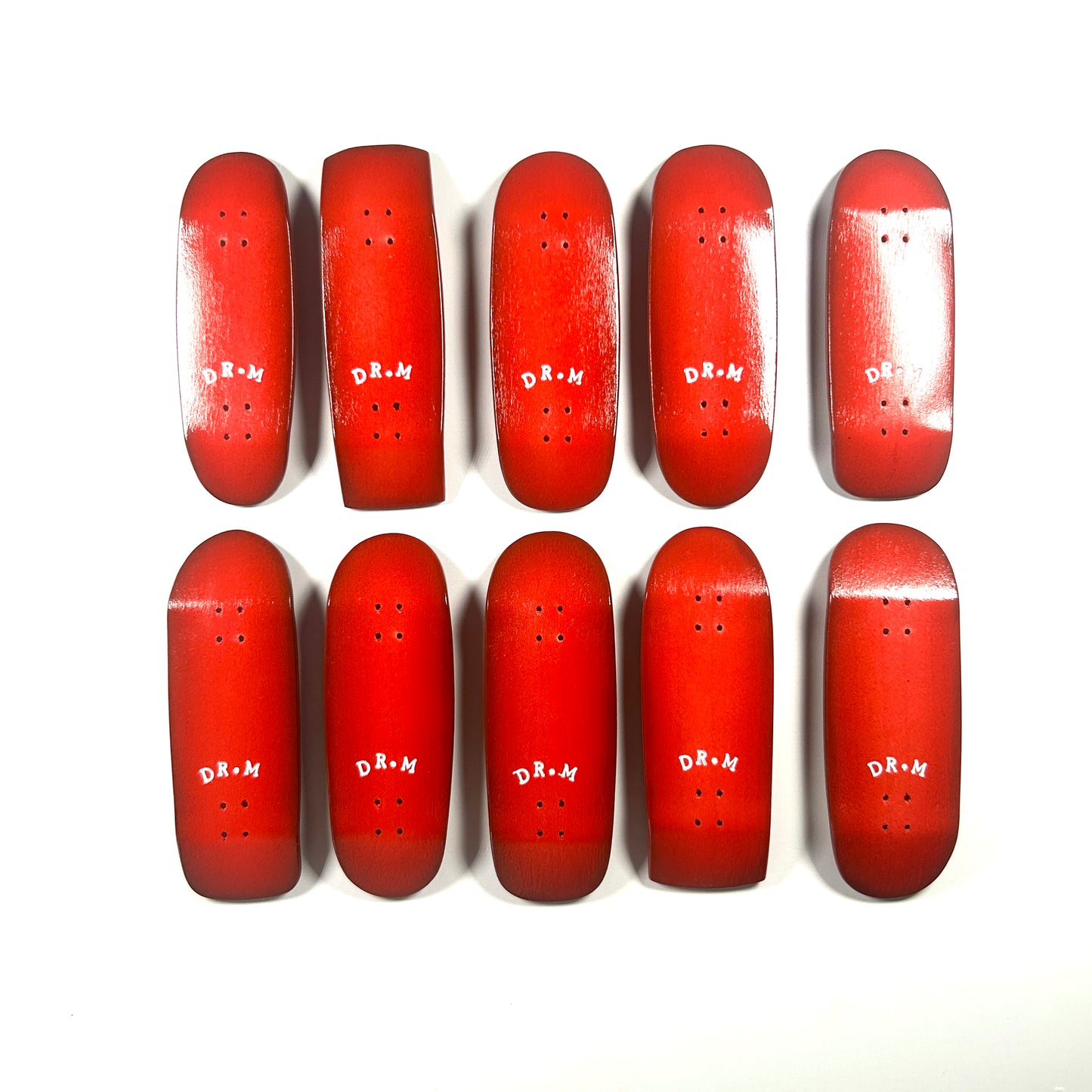 Dr.M’s Airbrushed Decks