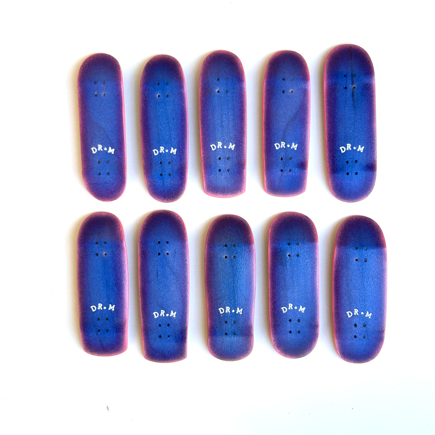 Dr.M’s Airbrushed Decks