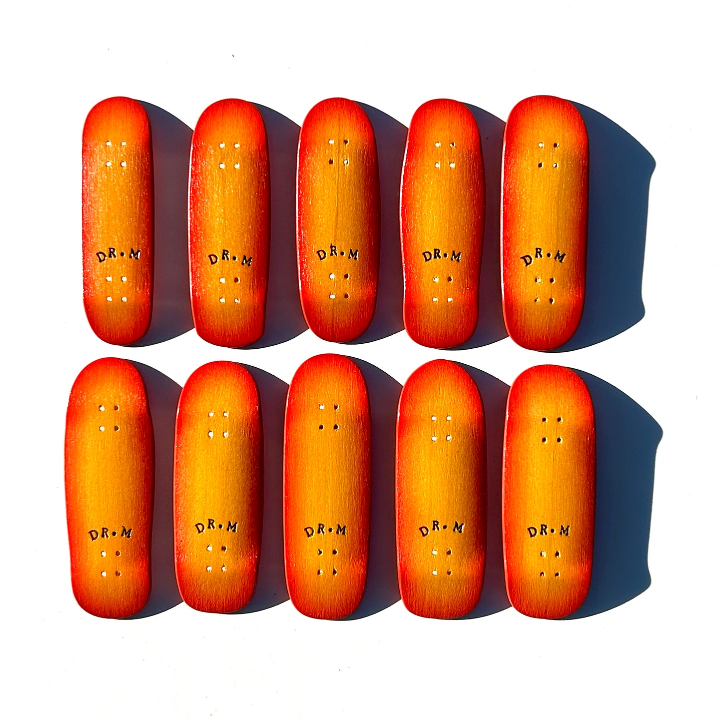 Dr.M’s Airbrushed Decks