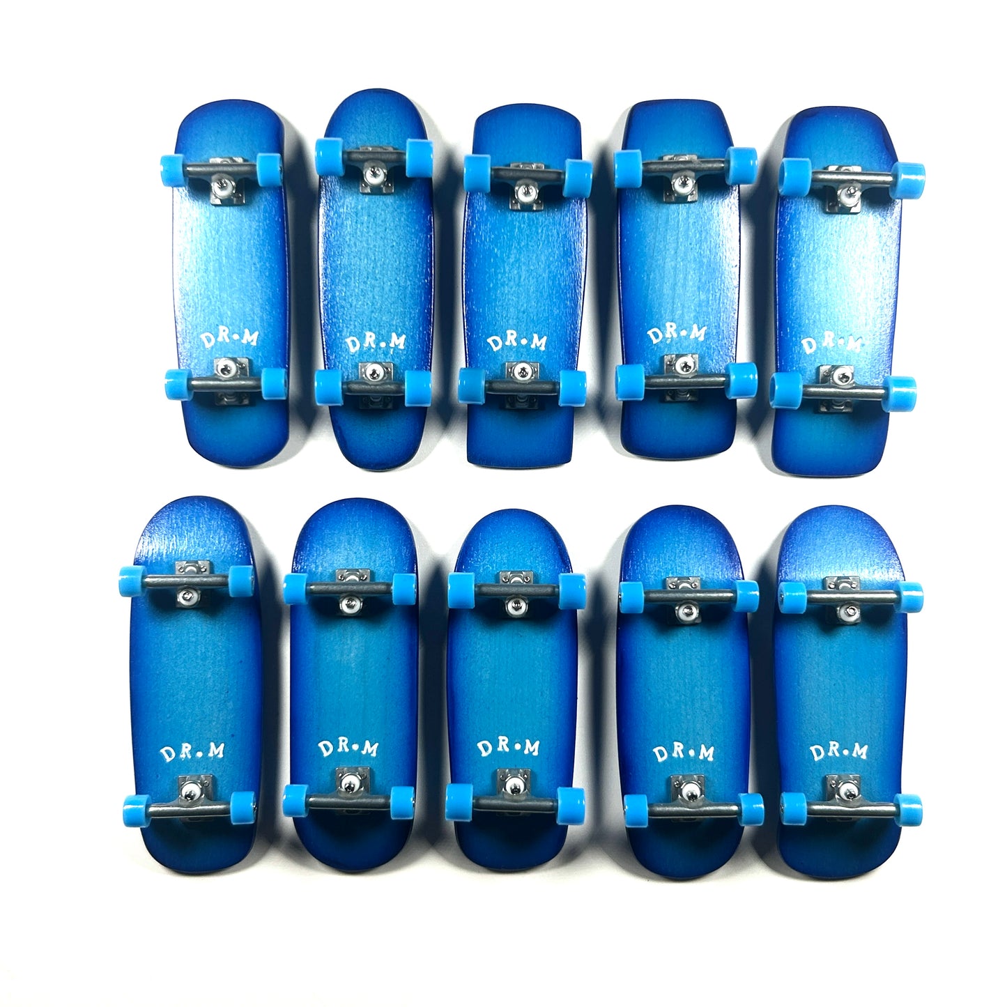 Dr.M’s Airbrushed Completes