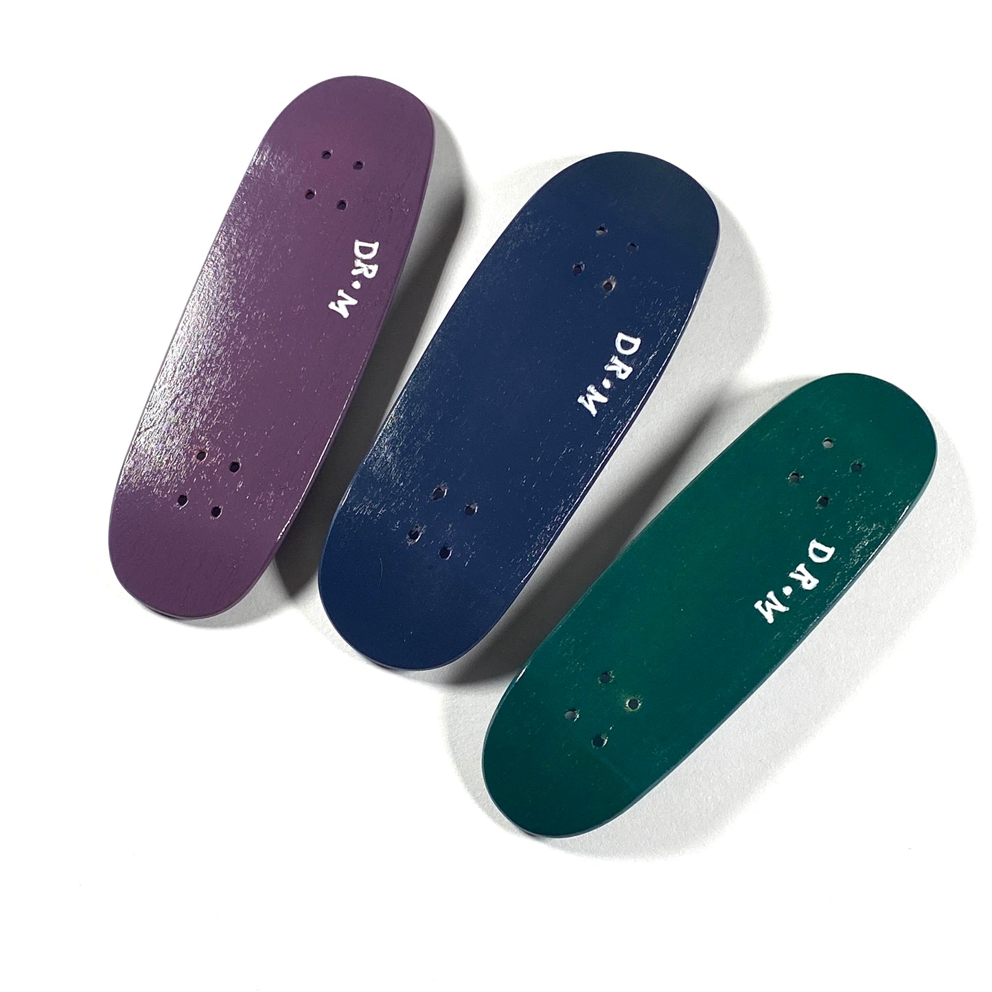 Dr.M’s Dipped Decks