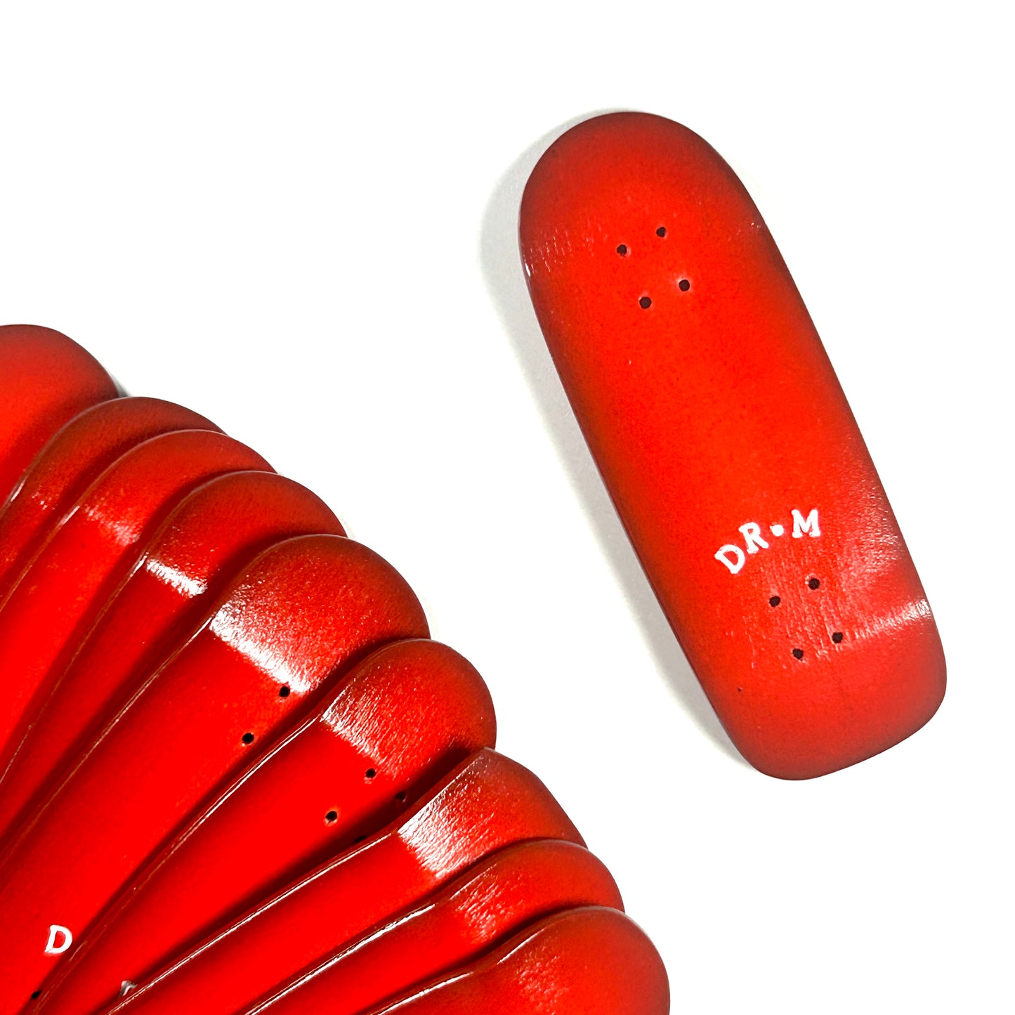 Dr.M’s Airbrushed Decks