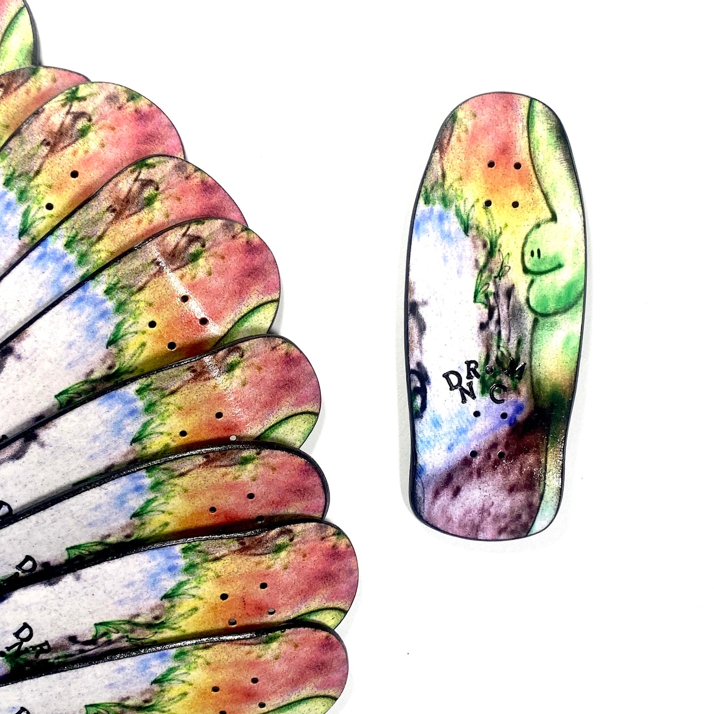 Dr.M x NotCool FB “Mirage” round 2