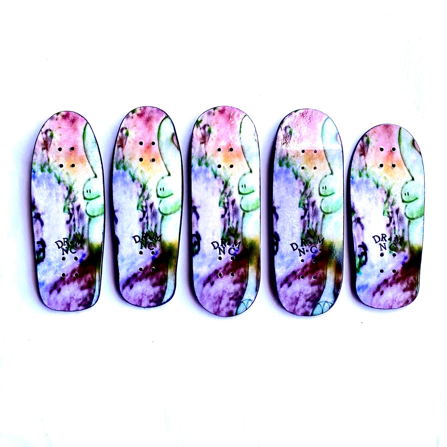 Dr.M x NotCool FB “Mirage”