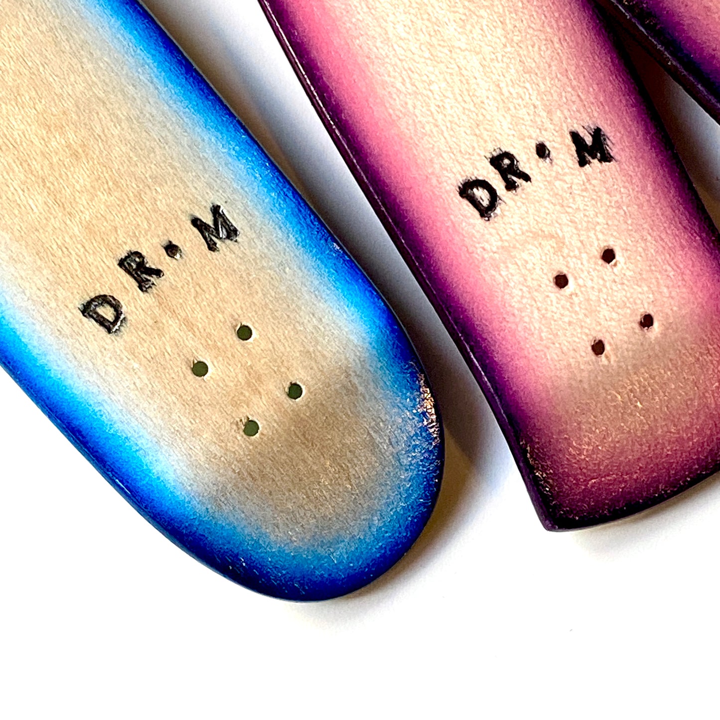 Dr.M’s airbrushed