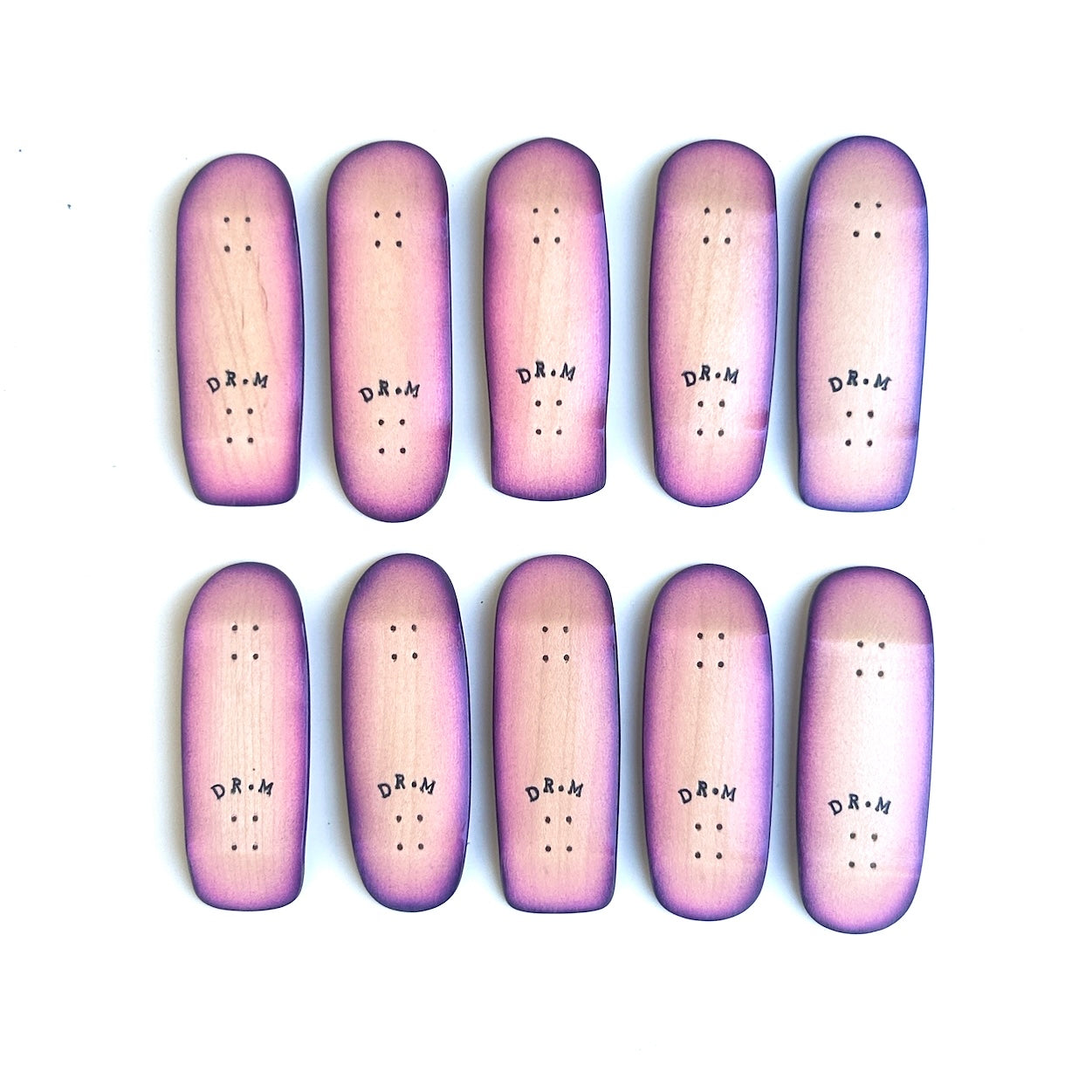 Dr.M’s Airbrushed Decks