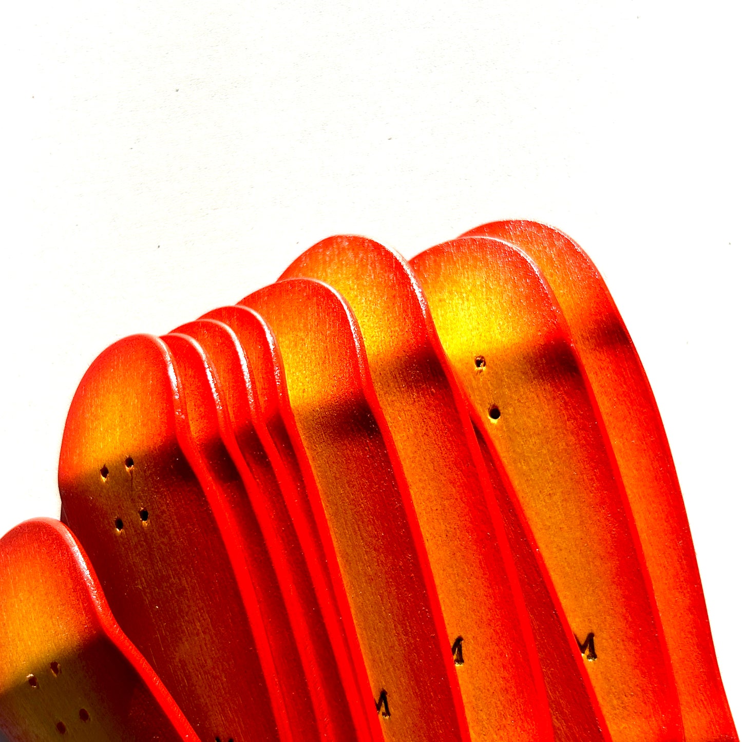 Dr.M’s Airbrushed Decks