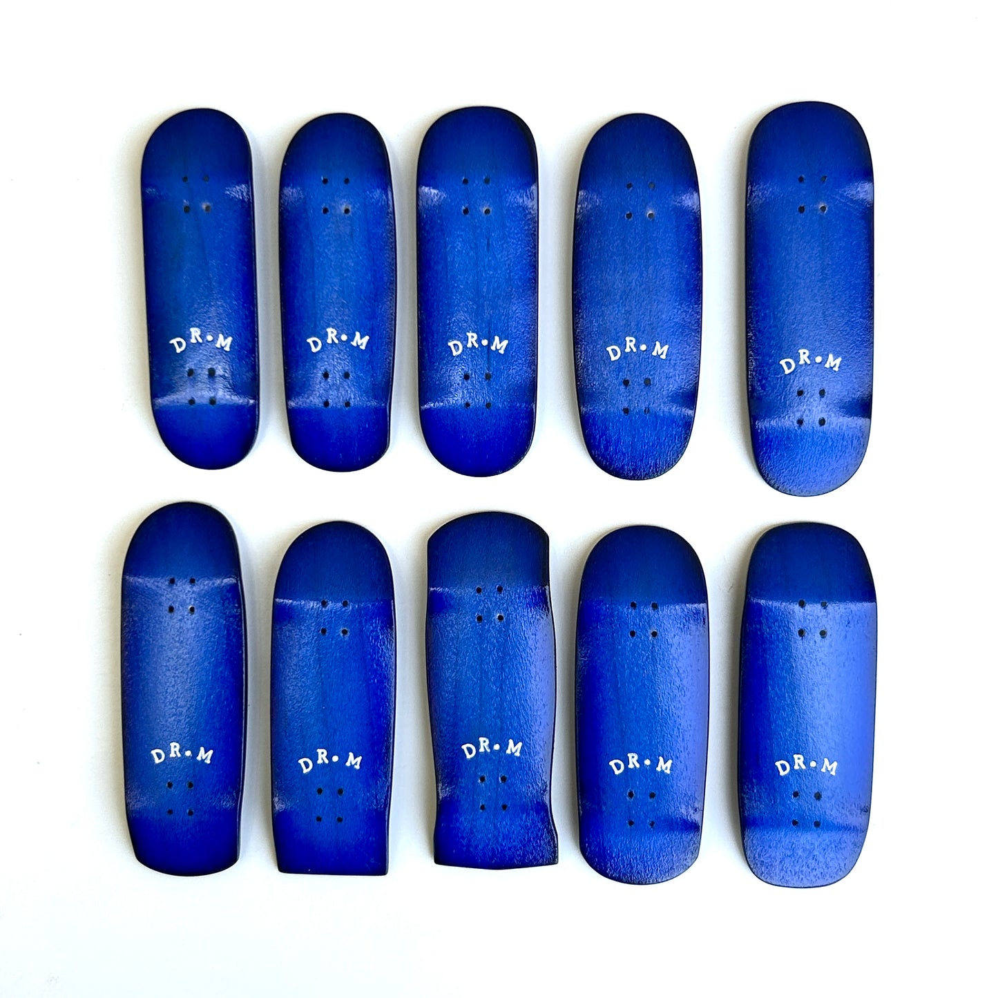 Dr.M’s Airbrushed Decks