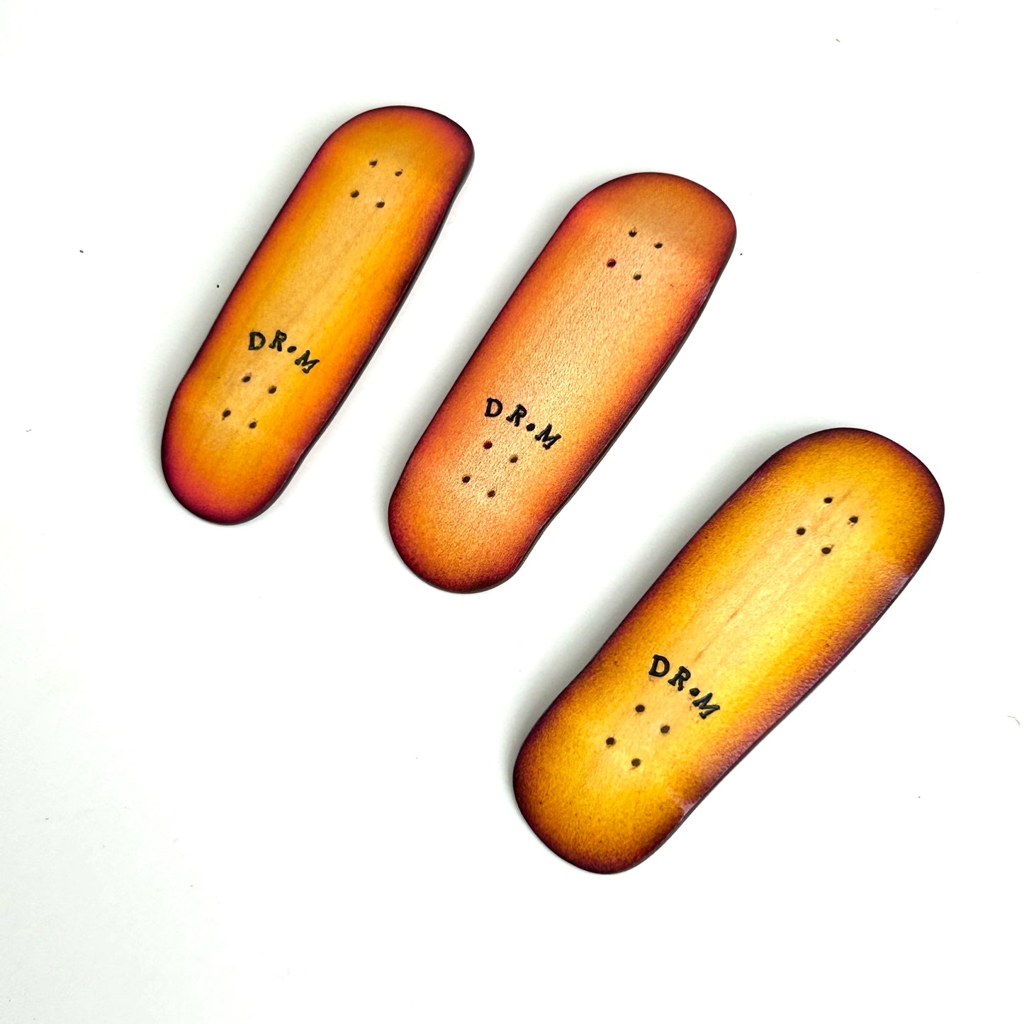 Dr.M’s Airbrushed Decks