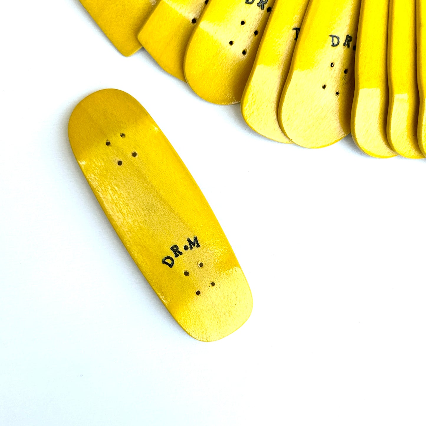 Dr.M’s Airbrushed Decks